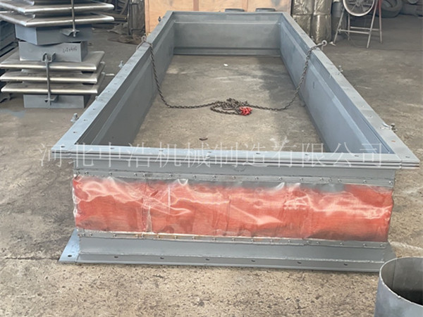 矩形（xíng）非金屬風（fēng）機軟連（lián）接