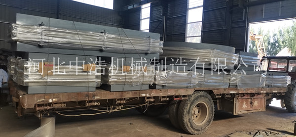 矩（jǔ）形金屬波紋管