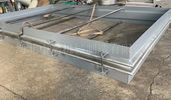 不鏽鋼波紋伸縮節