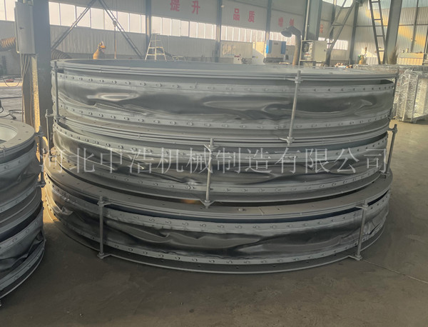 圓形非（fēi）金屬補償器