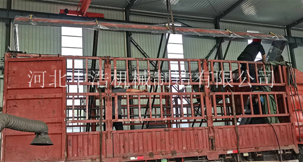 矩形非金屬補（bǔ）償器