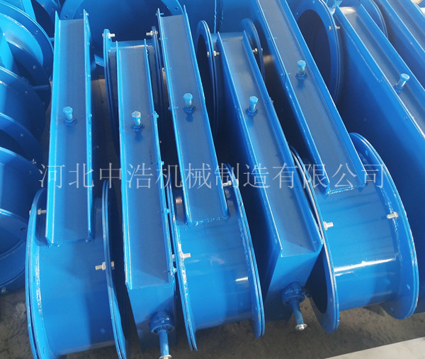 手動插（chā）板閥