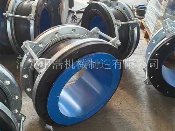 橡膠（jiāo）軟連接