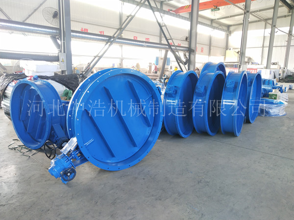 泊頭（tóu）通風蝶閥