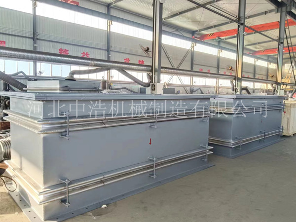 矩（jǔ）形伸（shēn）縮節